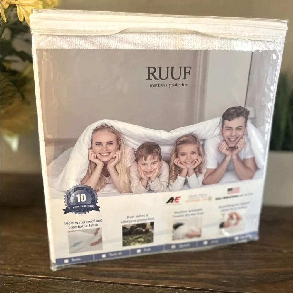 Mattress Protector - Queen